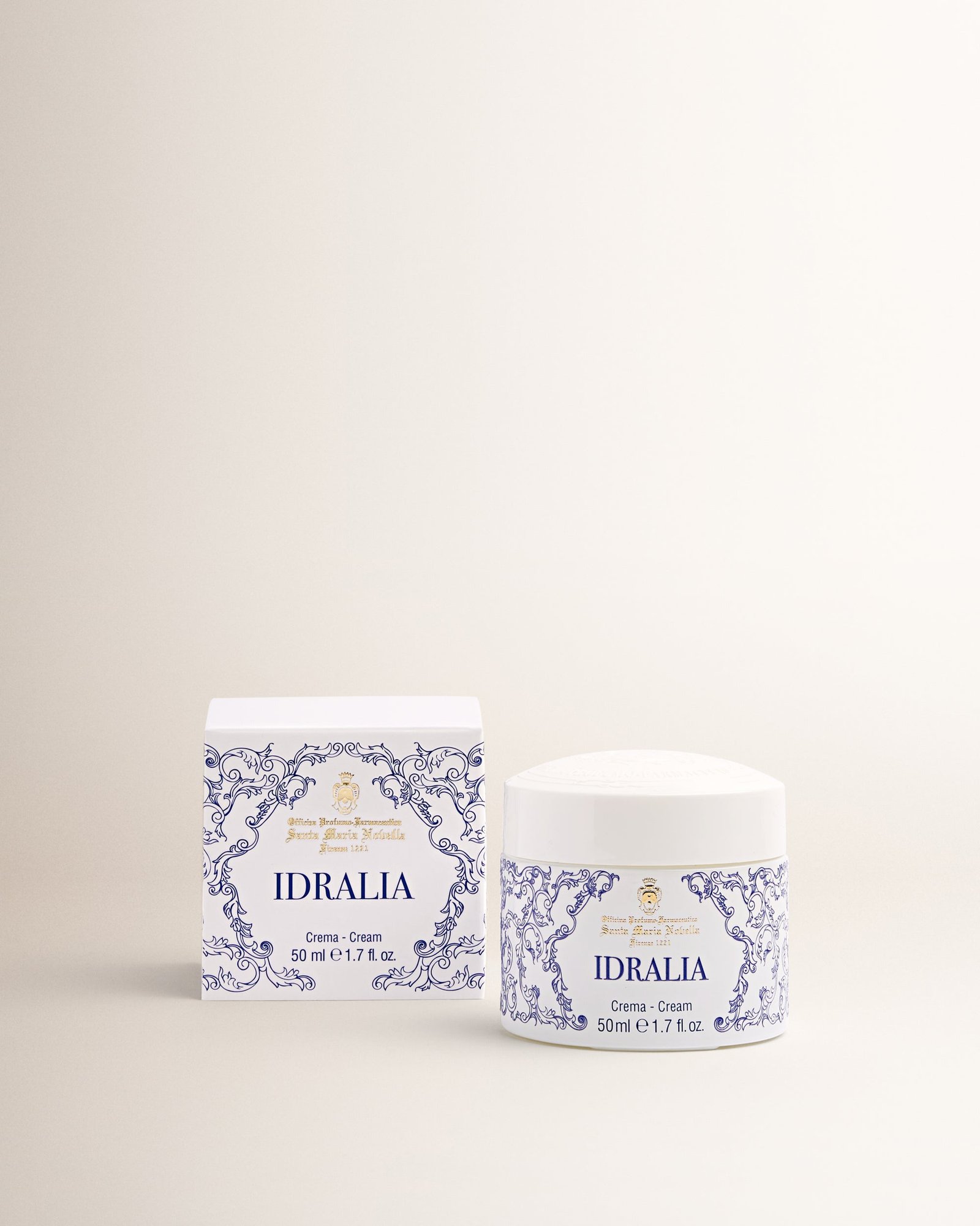 Idralia Face Cream