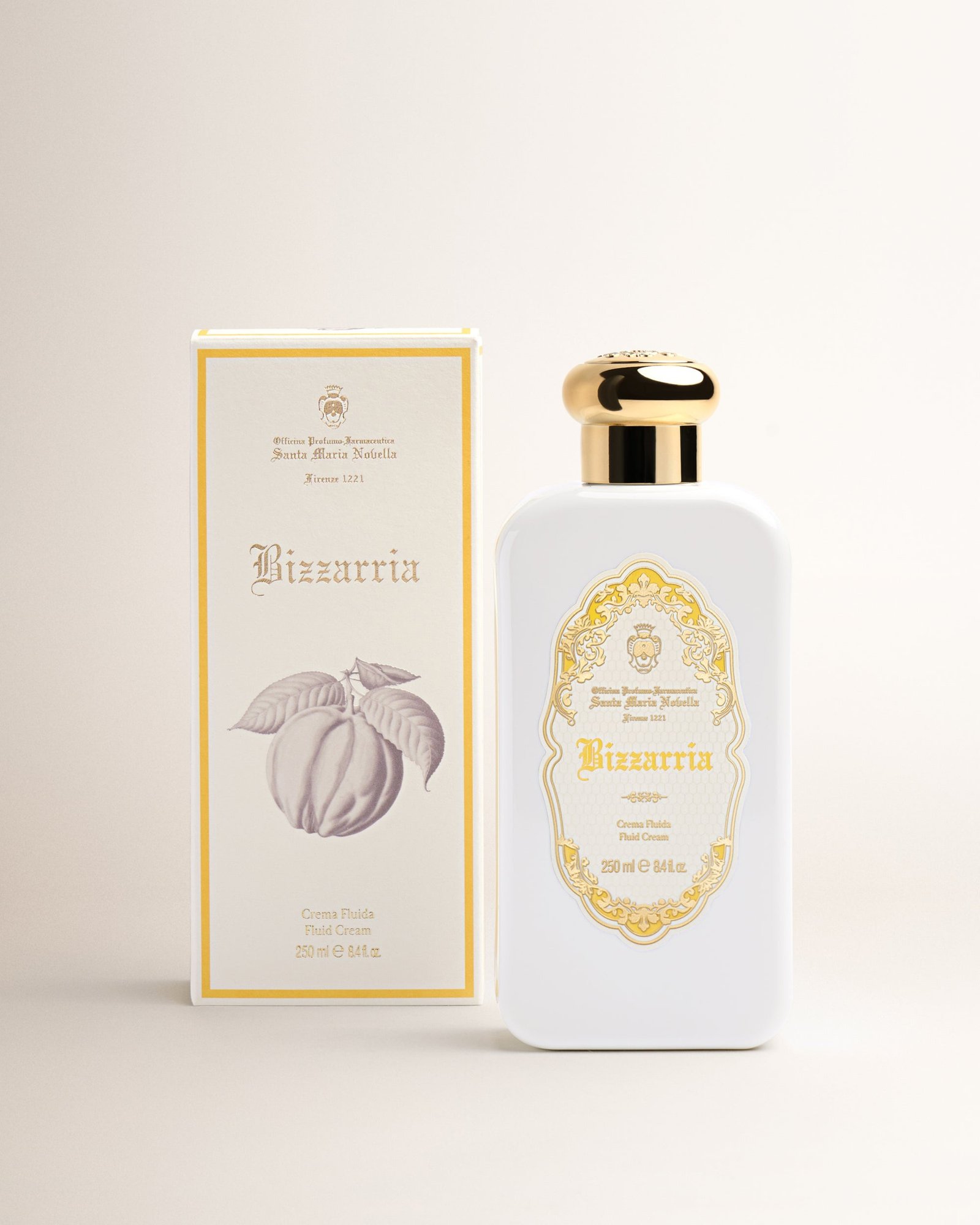 Bizzarria Fluid Body Cream