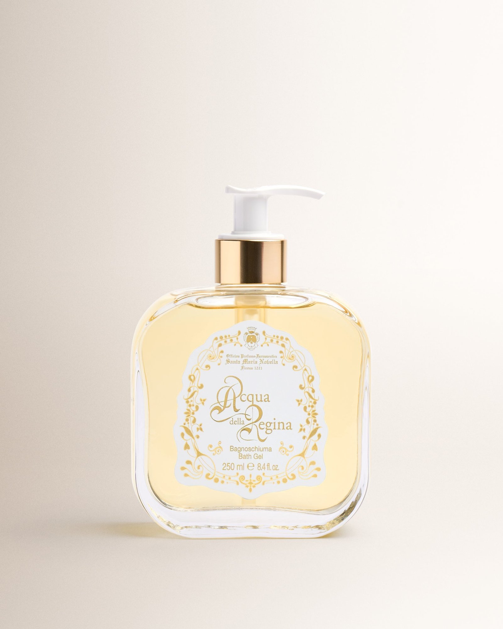 Acqua della Regina Glass Bath Gel
