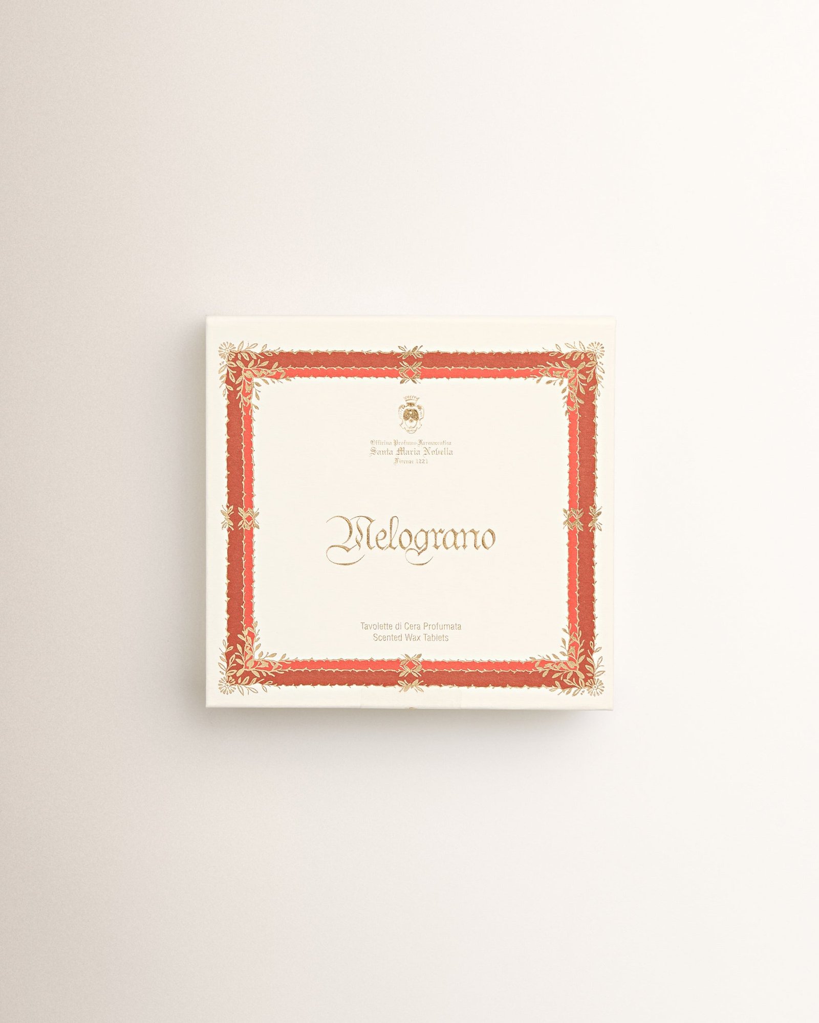 Melograno Scented Wax Tablets