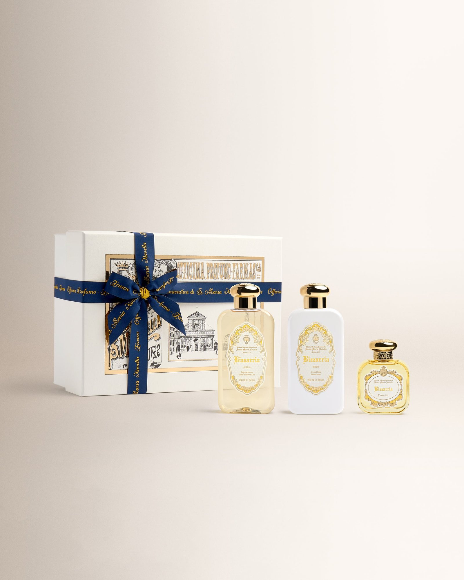 The Bizzarria Selection