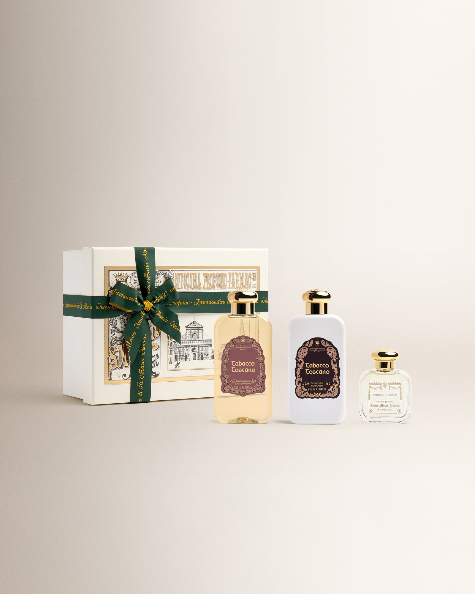 The Tabacco Toscano Selection