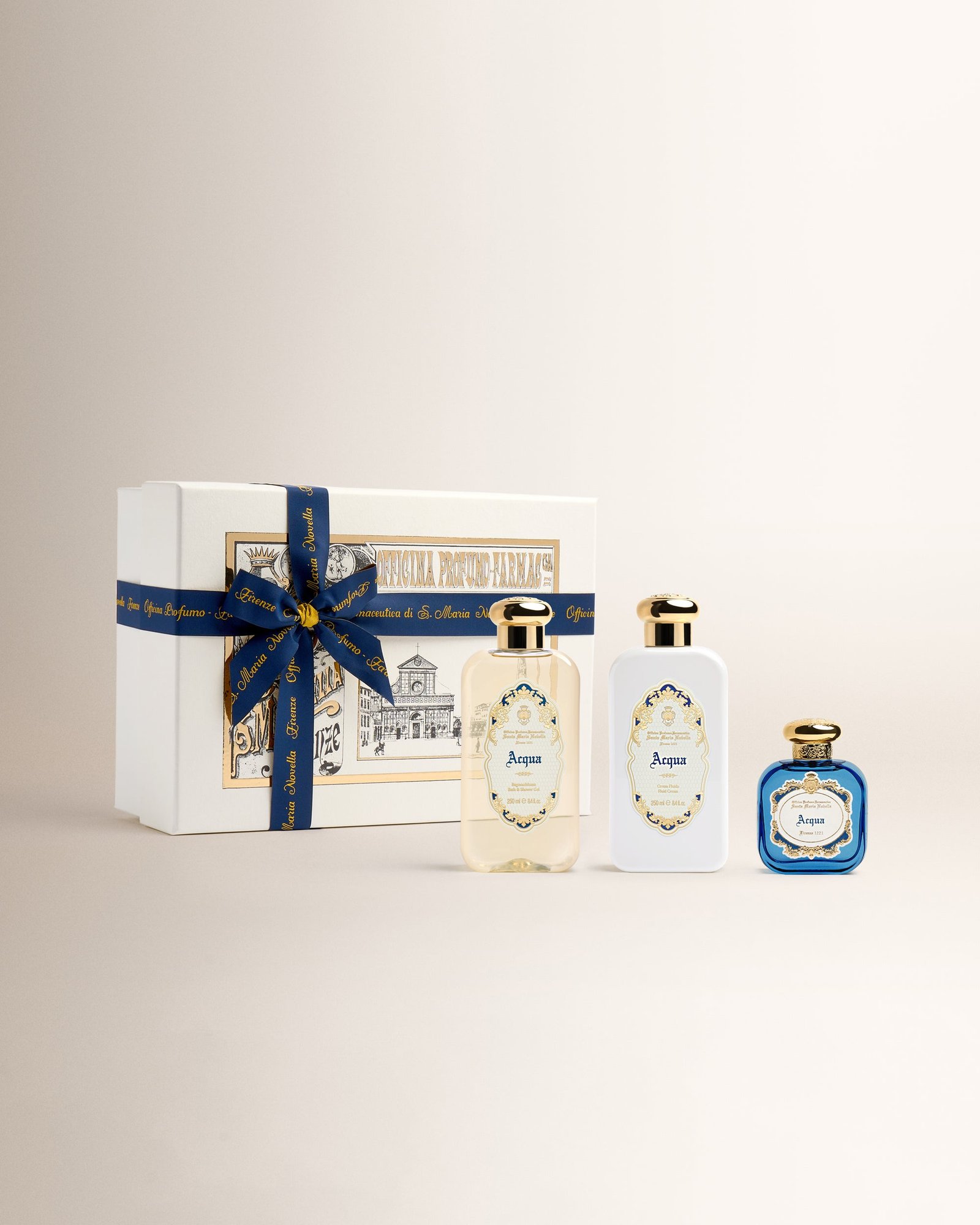 The Acqua Selection