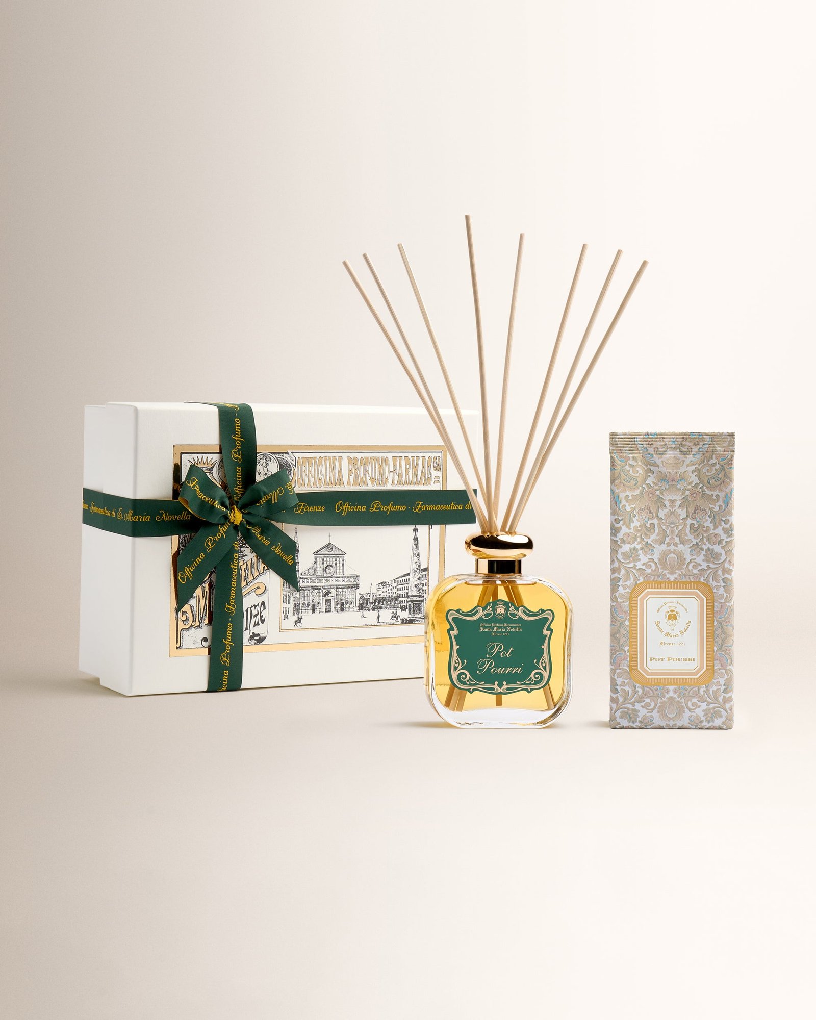 The Pot Pourri Home Selection
