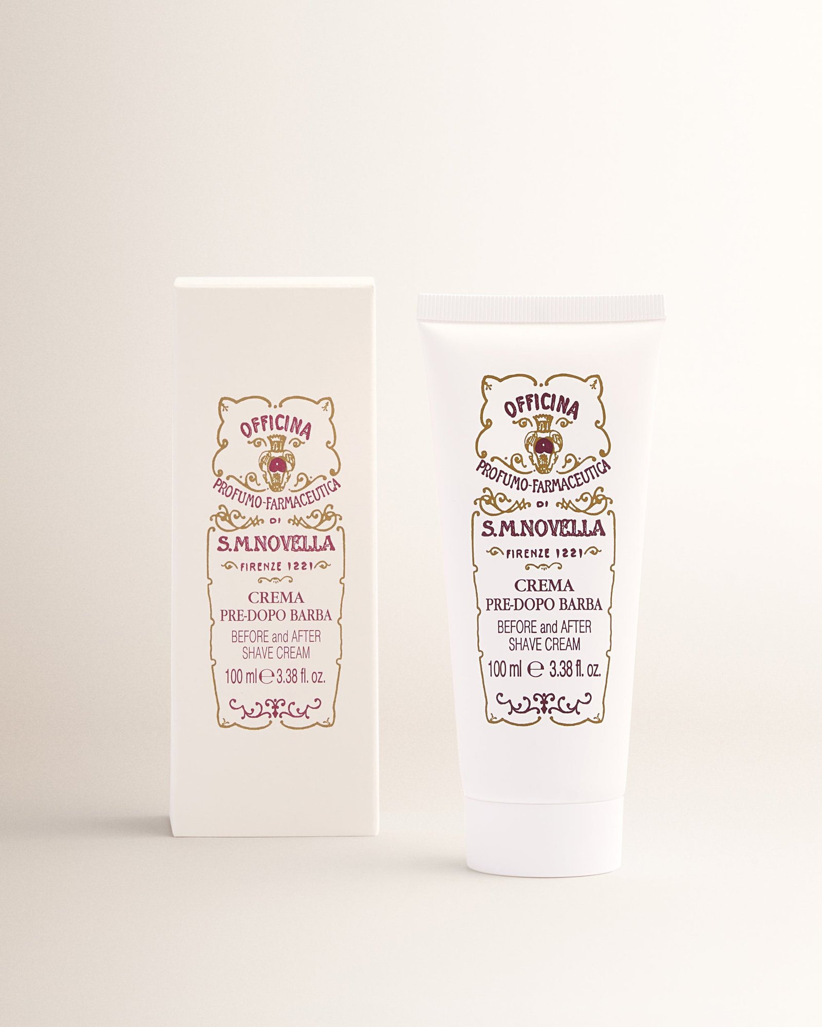 Melograno Before and After Shave Cream