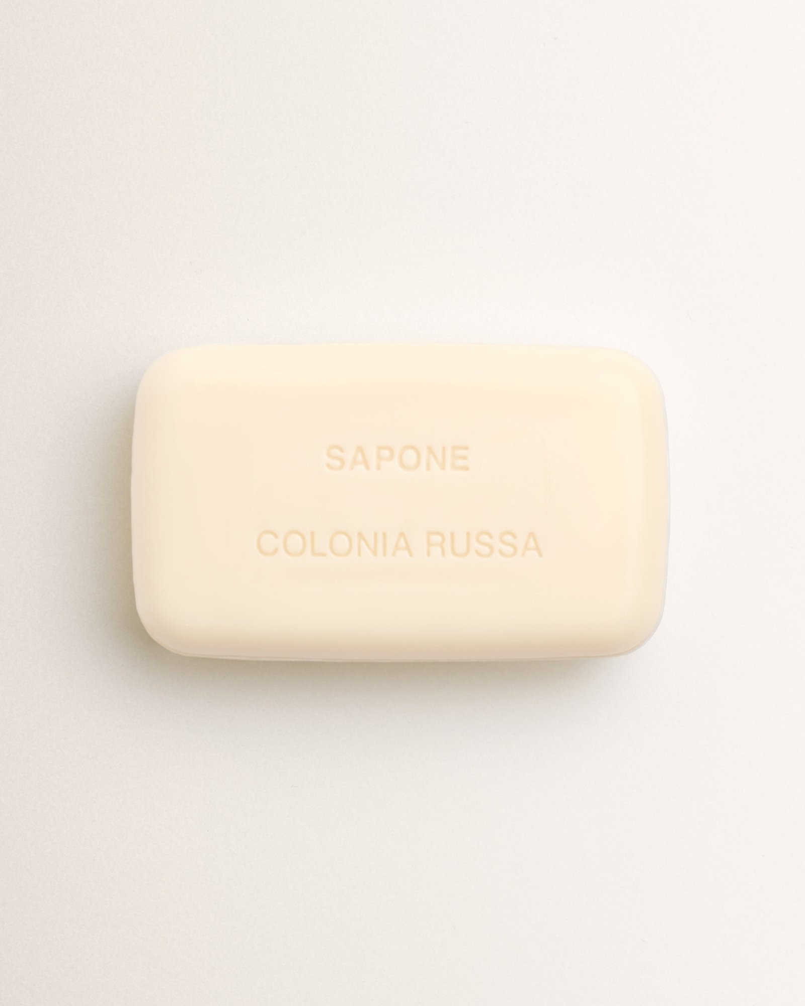 Colonia Russa Soap