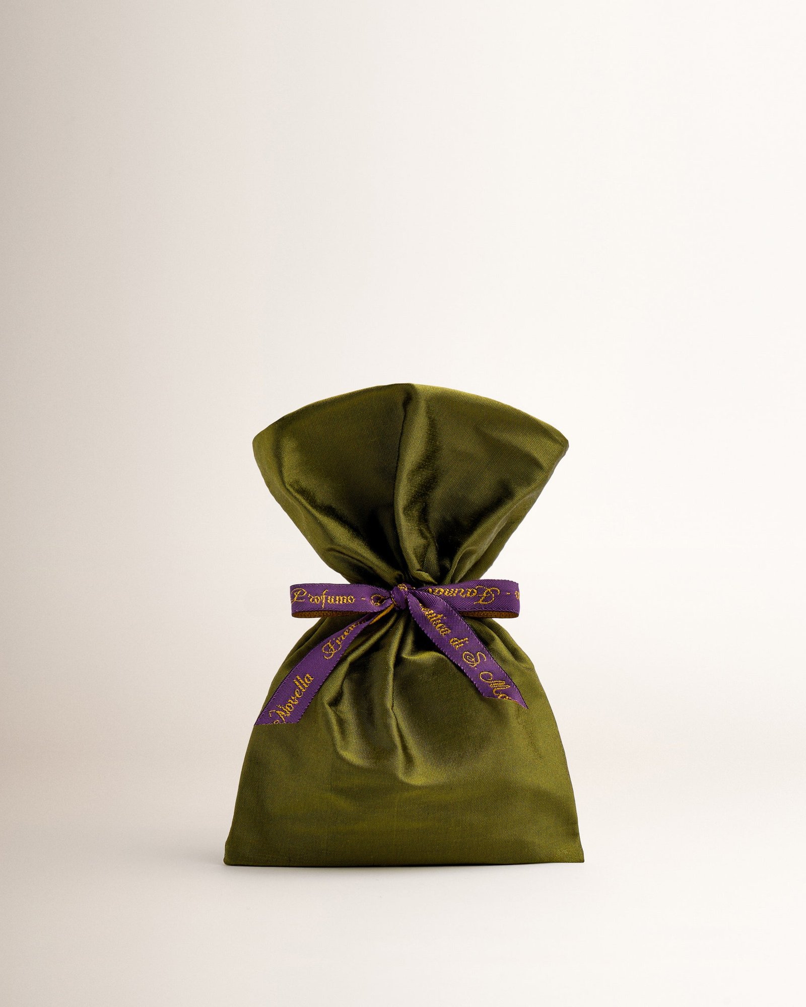 Lavender in Silk Sachet